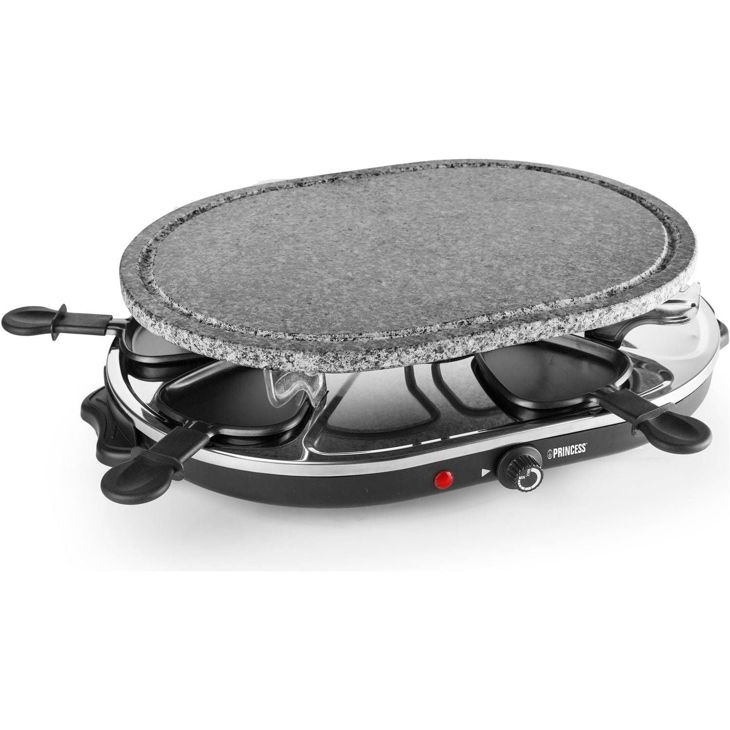 Princess Classic Stone & Raclette Set