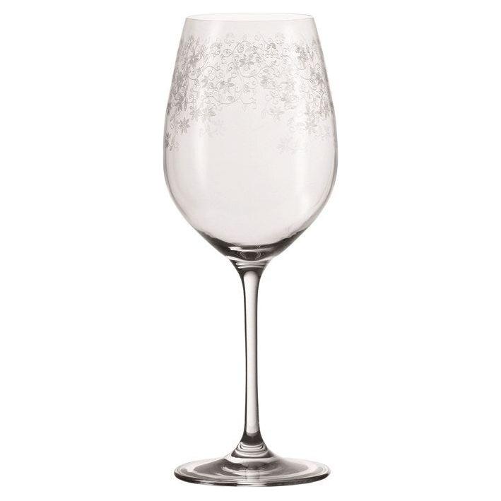 Leonardo Rödvinsglas 510ml Chateau 6-pack