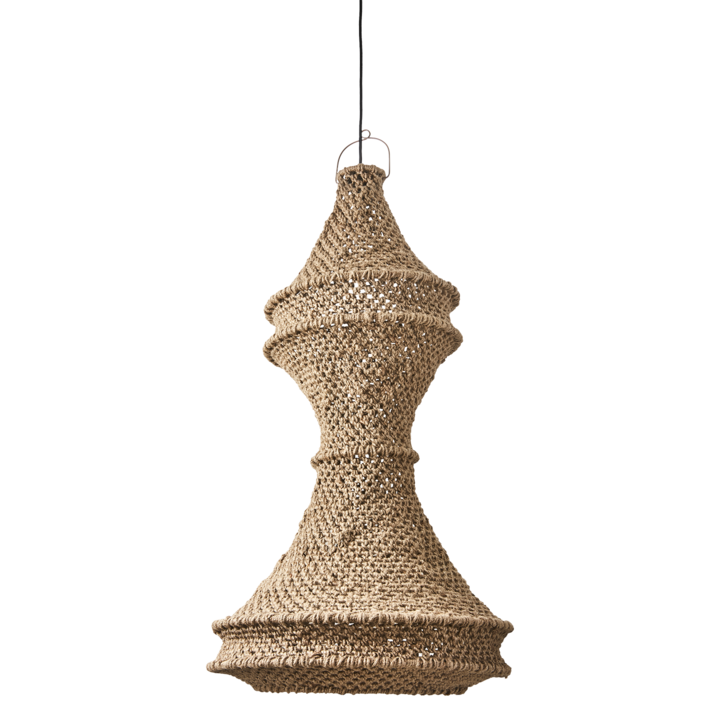 Affari of Sweden NEST Lampskärm, Natur