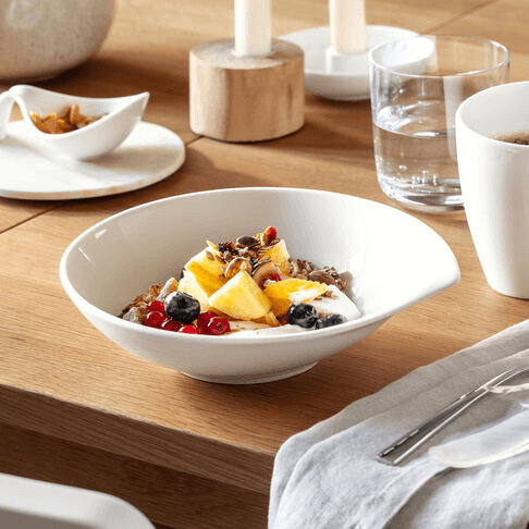 Villeroy & Boch Flow Soppa/Müsli Skål 21x20 cm