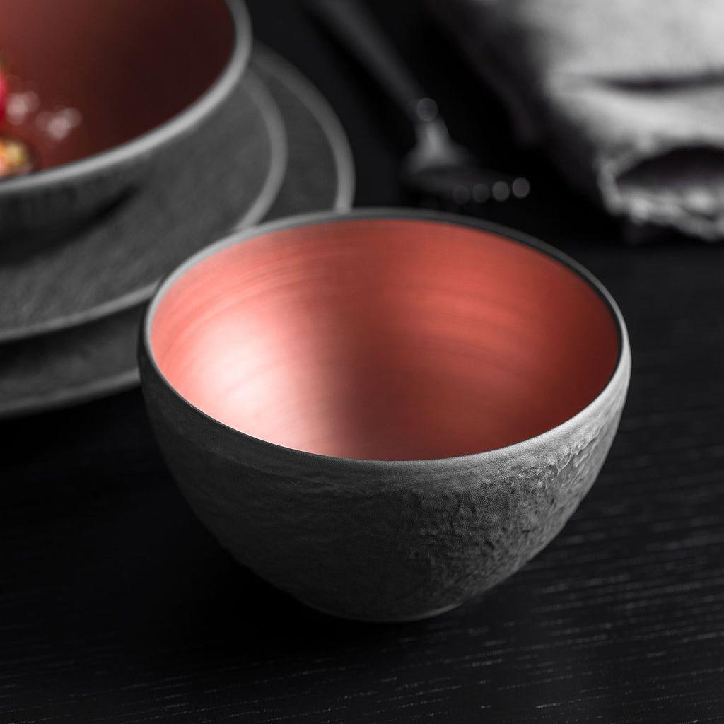 Villeroy & Boch Manufacture Rock Ljus Skål 430 ml