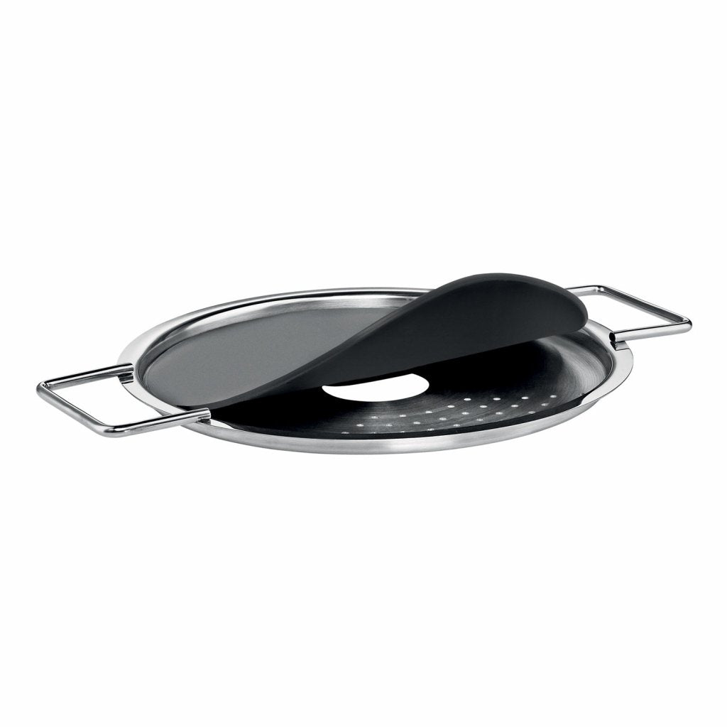 Eva Solo Lock 16 cm, med sil, rostfritt stål