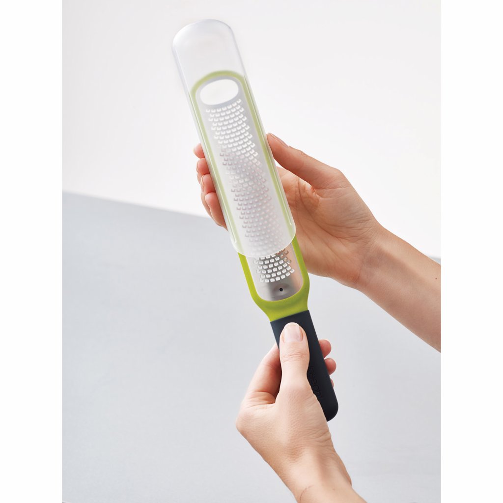 Joseph Joseph Rivjärn för citrusfrukter HANDI-ZEST™, med skrapa och handtag