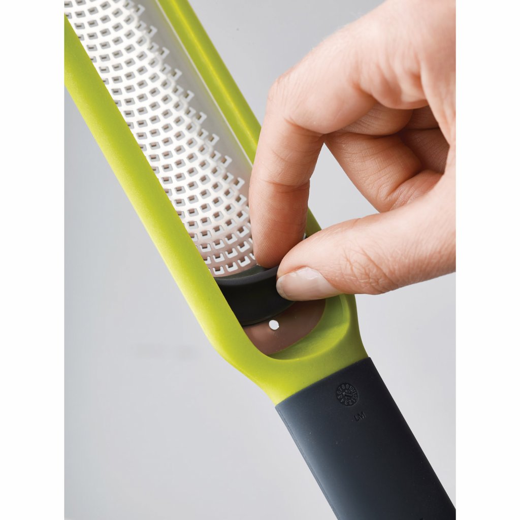 Joseph Joseph Rivjärn för citrusfrukter HANDI-ZEST™, med skrapa och handtag