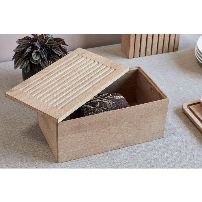 Andersen Furniture Gourmet förvaringslåda 35x20x16,5 cm Ek