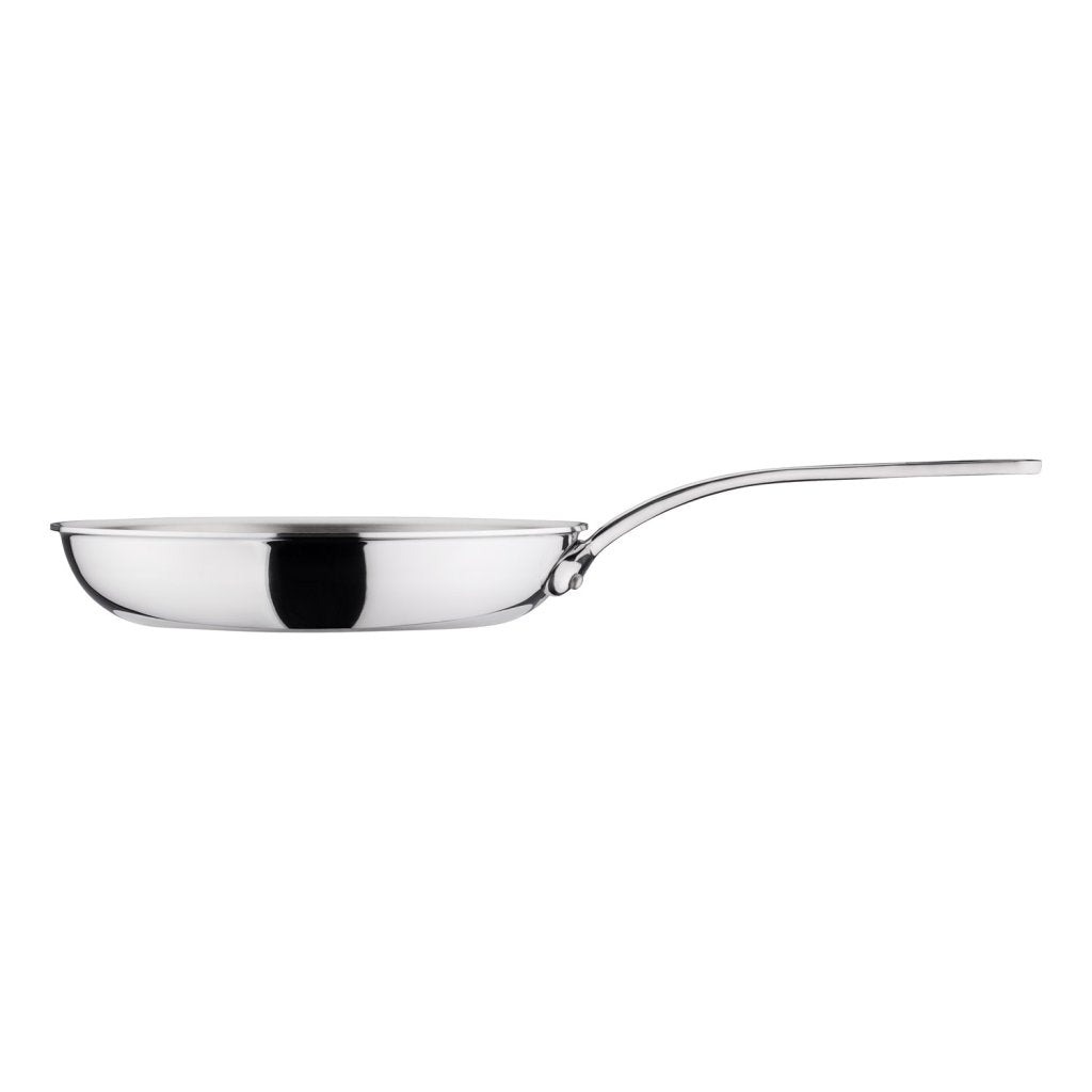 MAUVIEL Stekpanna 26 cm, med rostfritt handtag