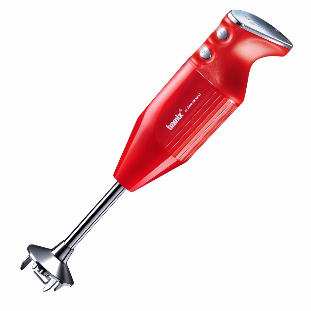 bamix Stavmixer MONO 200 W, typ C, röd