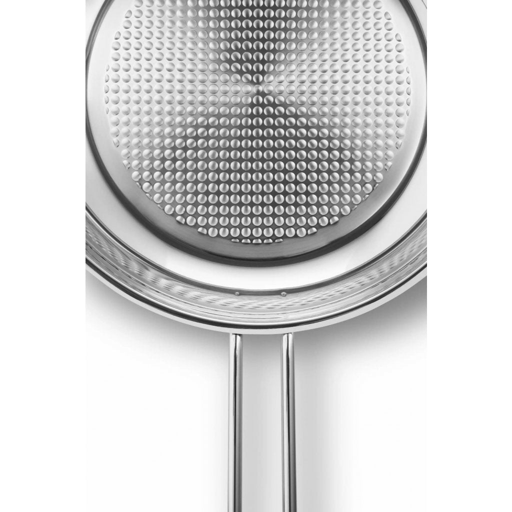 Eva Solo Non-stick stekpanna HONEYCOMB 28 cm, silver