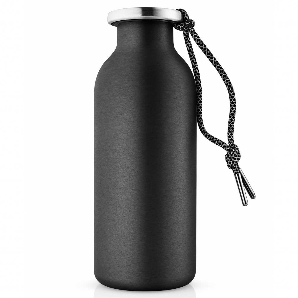 Eva Solo Termos 24/12 TO GO 500 ml, svart