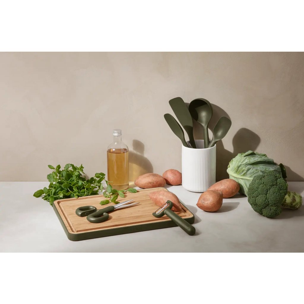 Eva Solo Stekspade GREEN TOOL 31 cm, grön