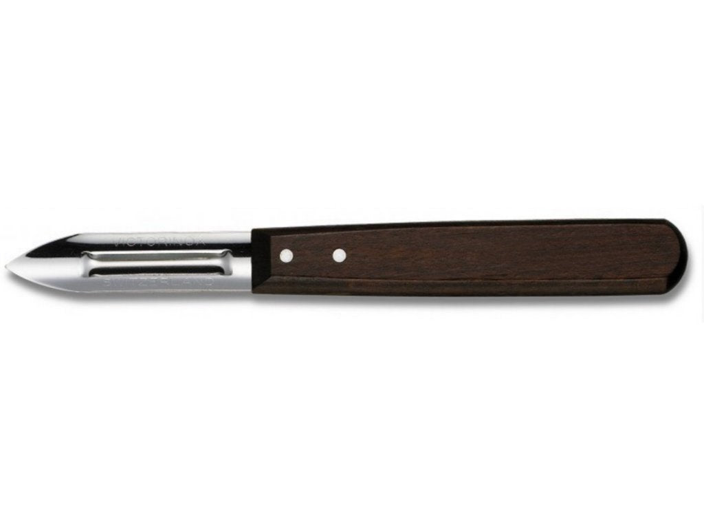 Victorinox Grönsaksskalare, dubbelsidig