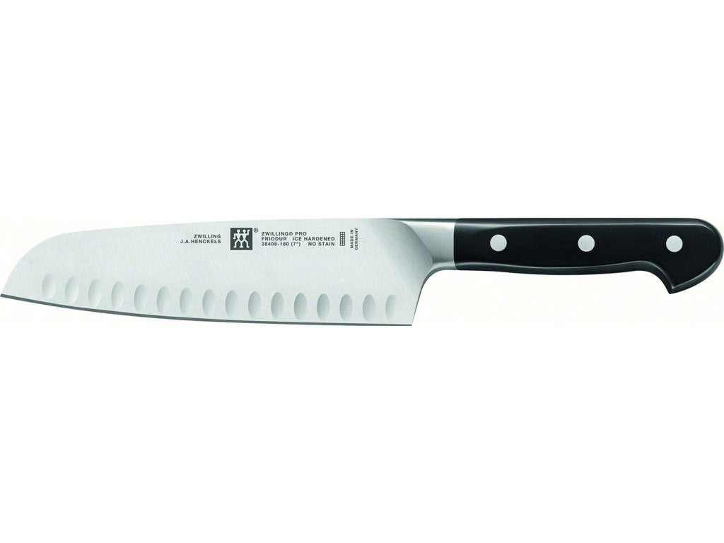 ZWILLING Santoku-kniv PRO 18 cm, Zwilling