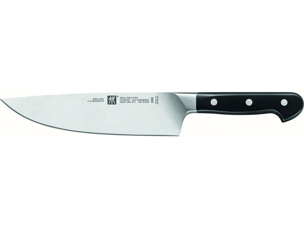 ZWILLING Knivset PRO, 2 st, med kockkniv, Zwilling