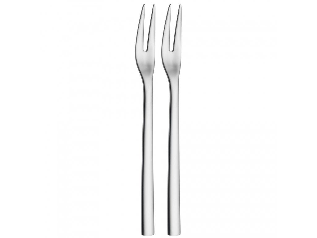 WMF Serveringsgaffel Nuova, set i 2 delar
