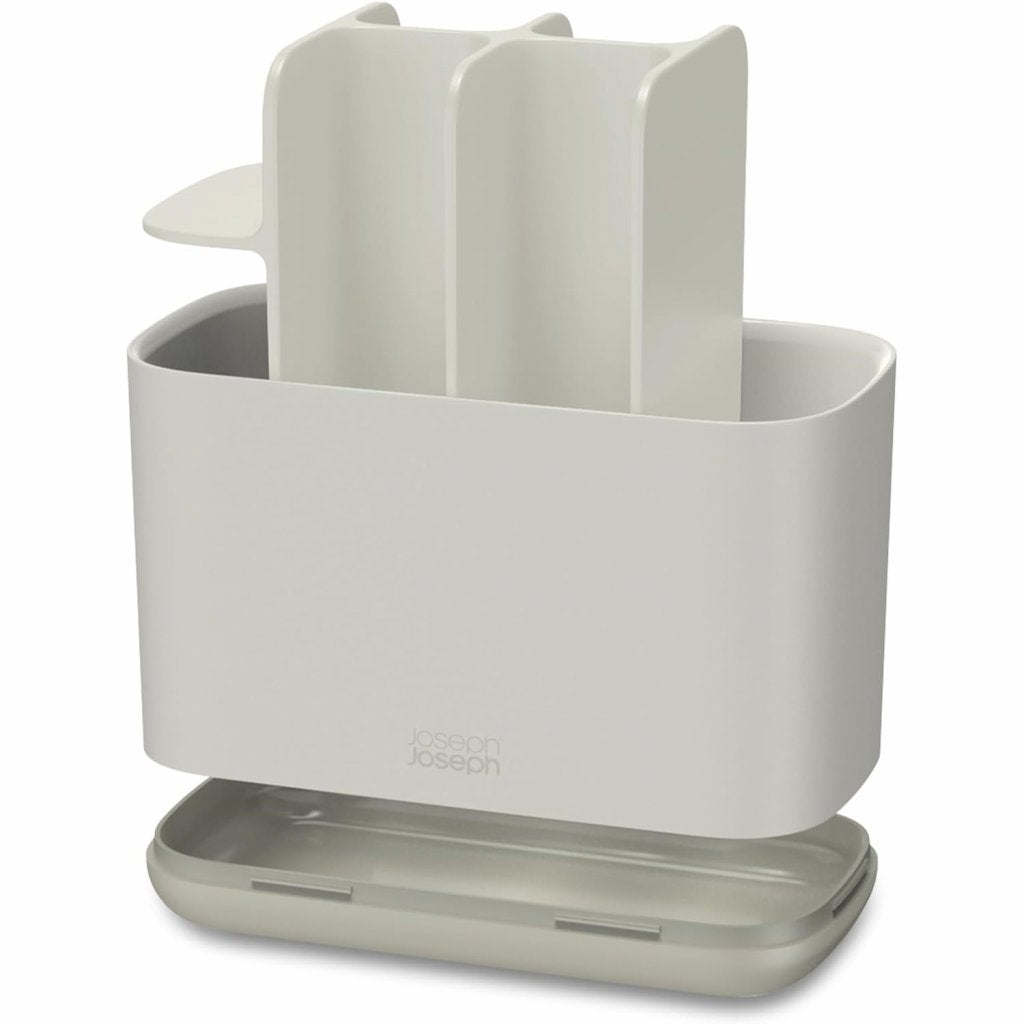 Joseph Joseph Tandborstmugg EASYSTORE 70575, ecru, plast