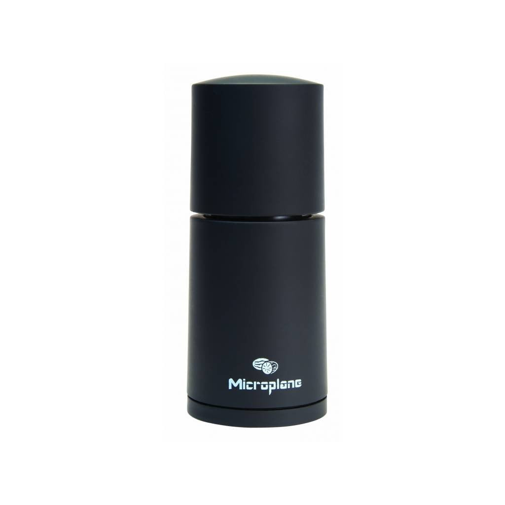 Microplane Kryddkvarn, svart