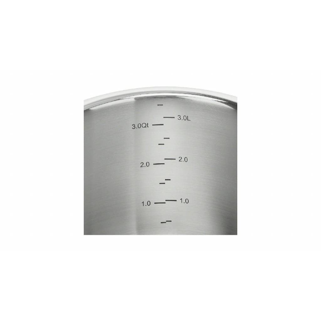 ZWILLING Kastrull PRO 24 cm, med lock, Zwilling