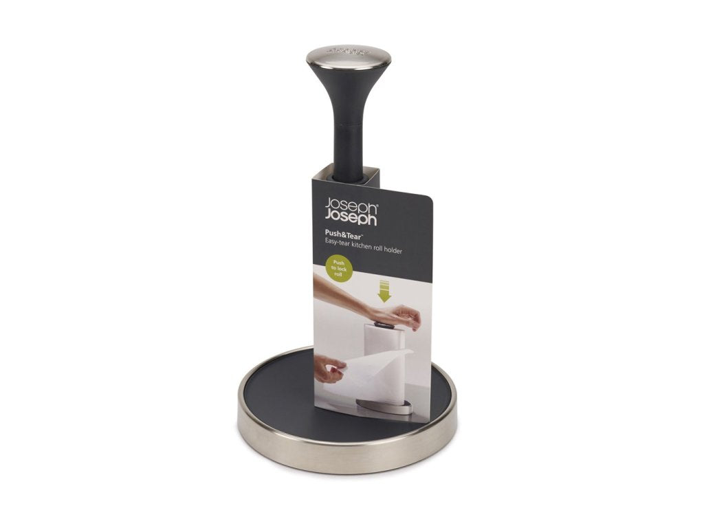 Joseph Joseph Hållare hushållspapper PUSH & TEAR