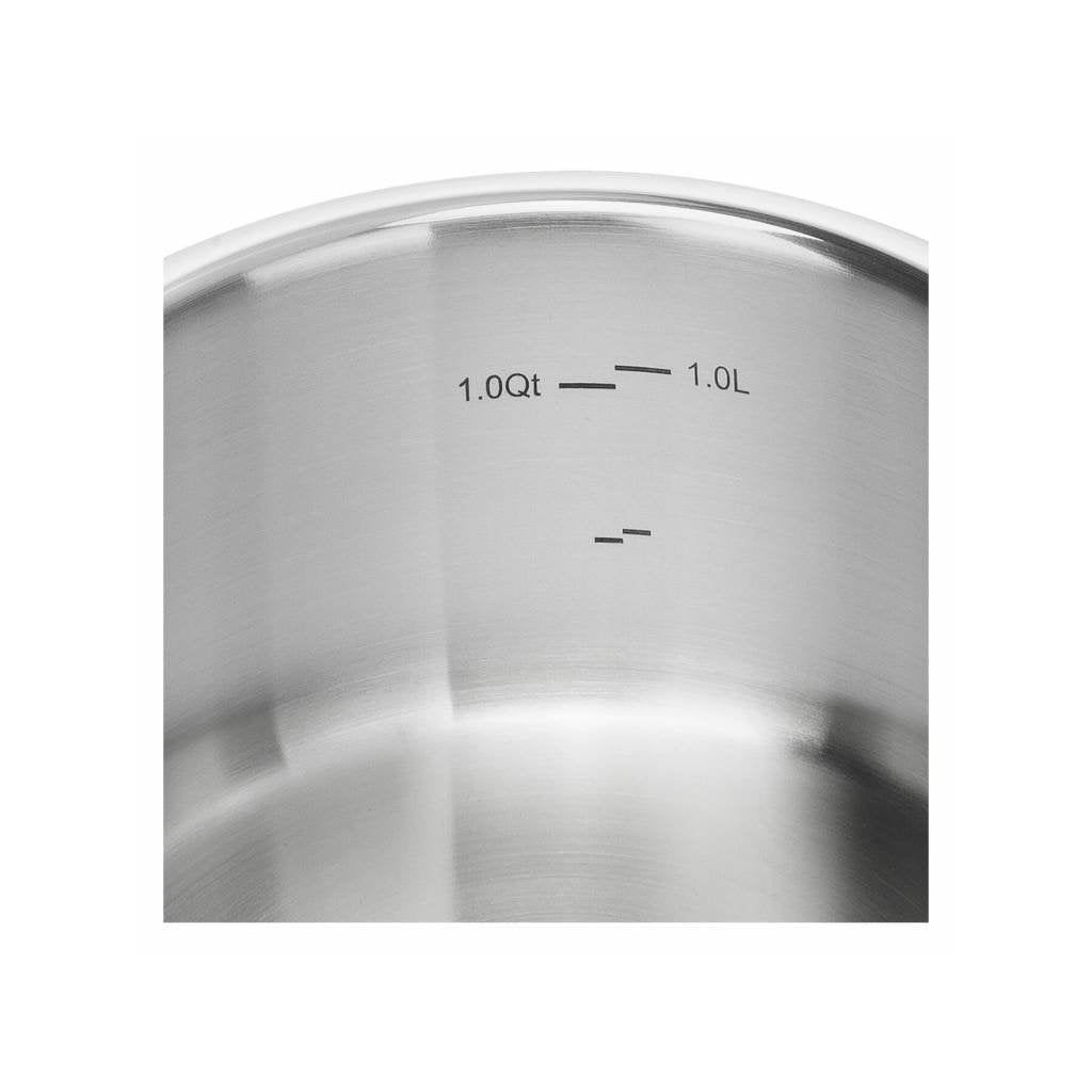 ZWILLING Kastrull PRO 20 cm, 3,1 l, med lock, rostfritt stål, Zwilling
