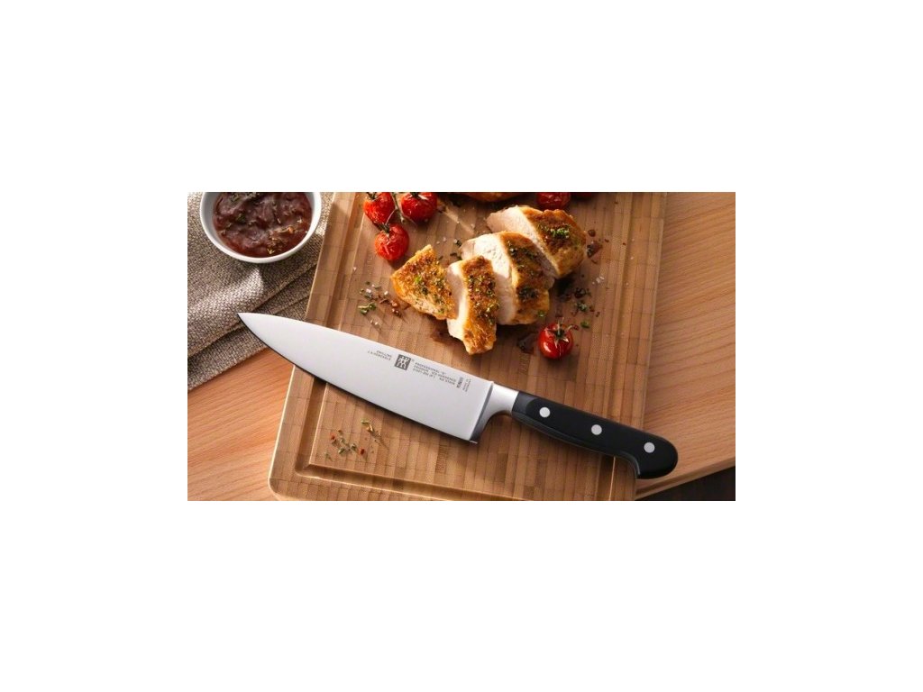 ZWILLING Knivset PROFESSIONAL "S", 2 st, Zwilling