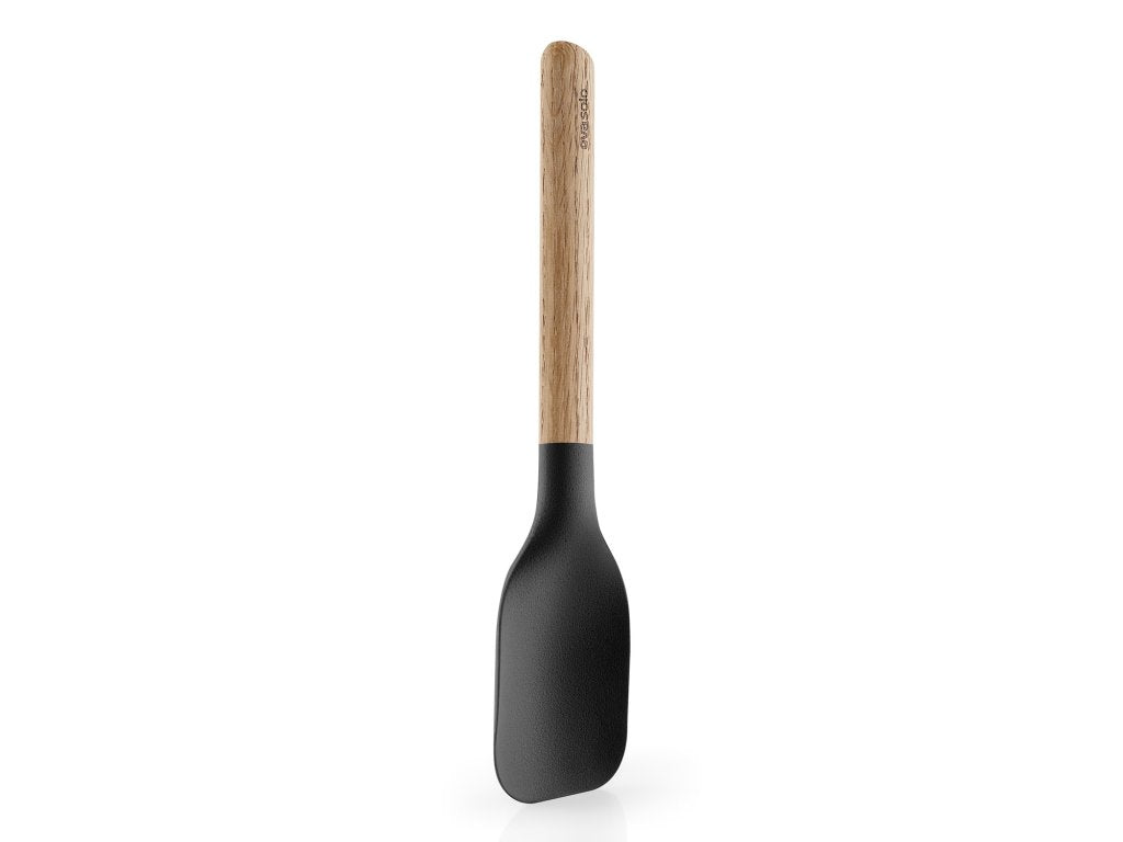 Eva Solo Köksslev NORDIC KITCHEN 27 cm, med trähandtag, silikon