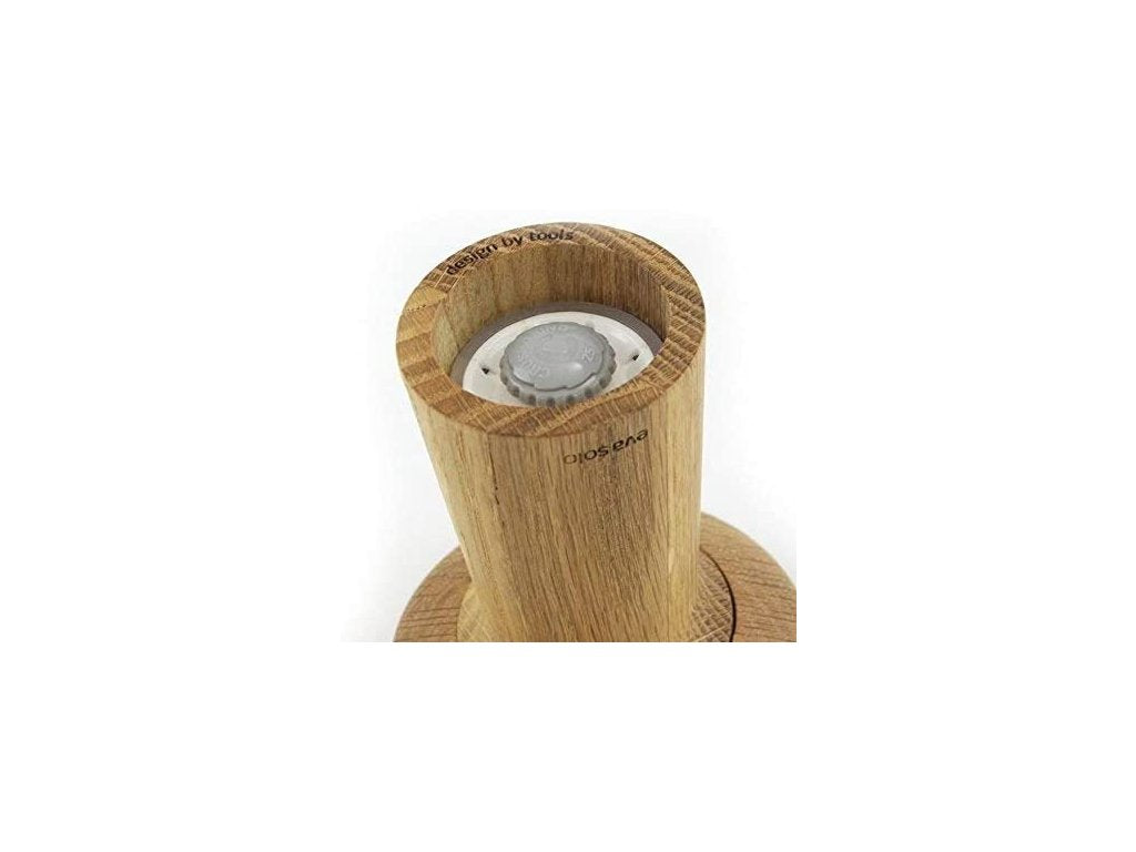Eva Solo Salt- eller pepparkvarn 11 cm, naturlig
