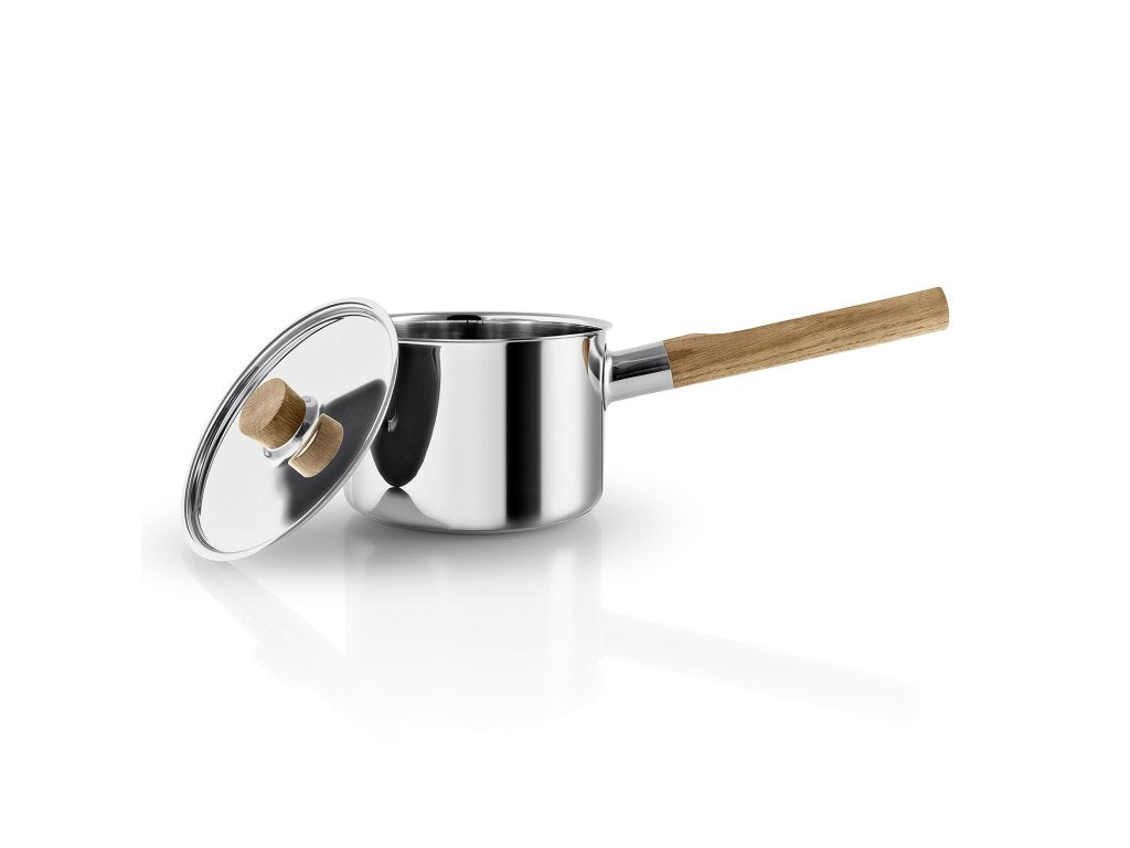 Eva Solo Kastrull NORDIC KITCHEN 2 l, med lock, rostfritt stål