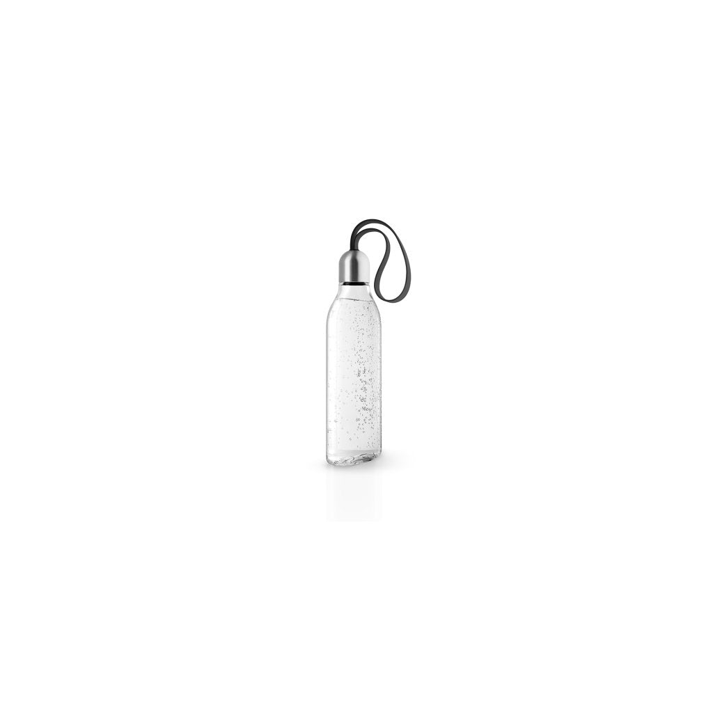 Eva Solo Vattenflaska BACKPACK 500 ml, svart, plast