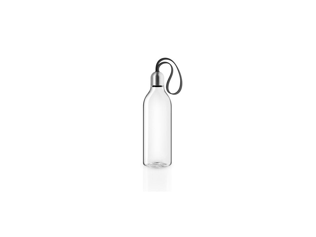 Eva Solo Vattenflaska BACKPACK 500 ml, svart, plast