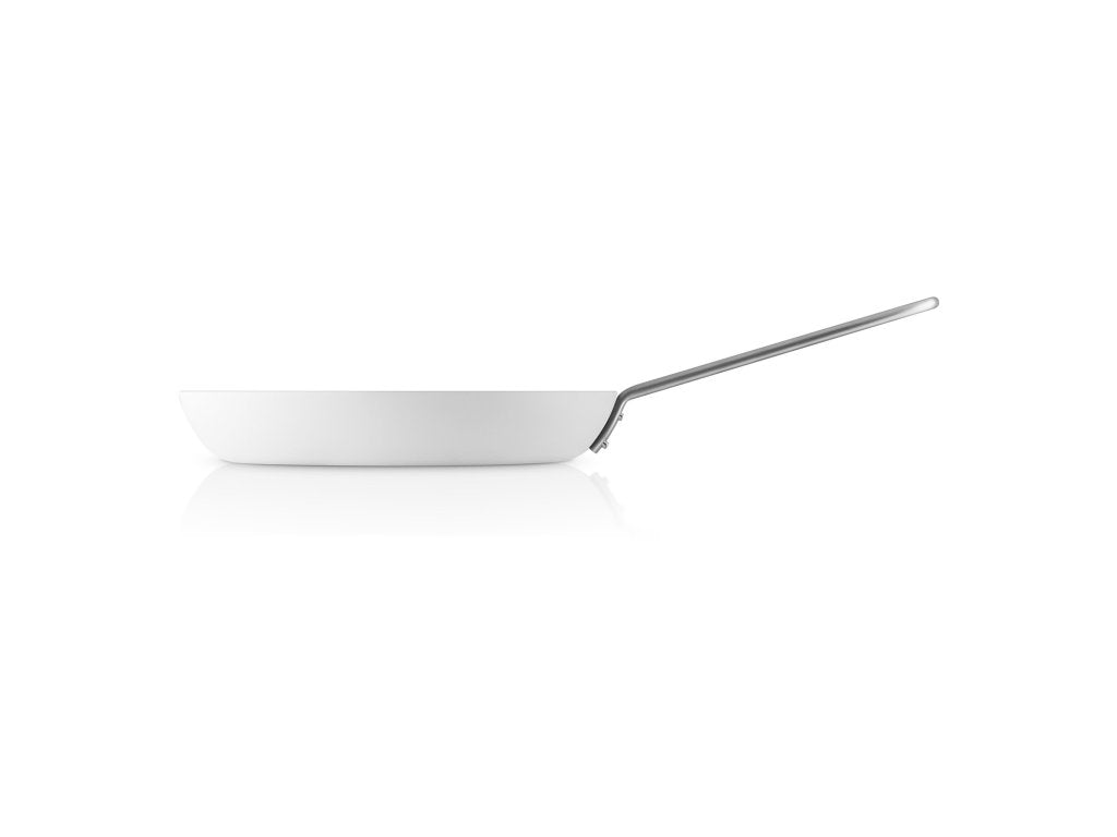Eva Solo Non-stick stekpanna WHITE LINE 28 cm, vit