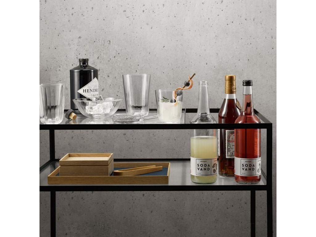Eva Solo Vattenglas, set i 4 delar, 340 ml
