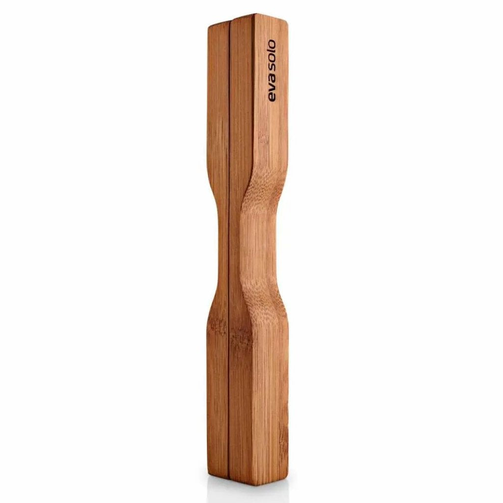 Eva Solo Grytlapp MAGNETIC 20 cm, brun, bambu
