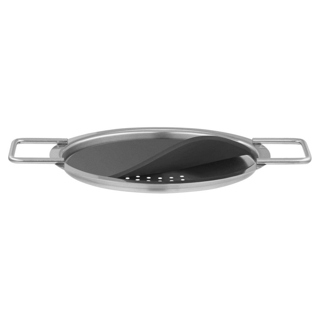 Eva Solo Dropplock EVA TRIO 16 cm, rostfritt stål / silikon