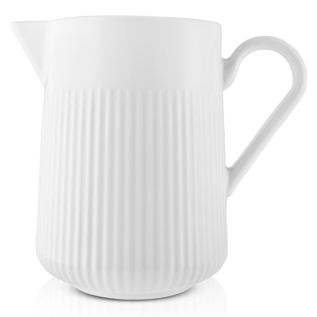 Eva Solo Vattenkanna LEGIO NOVA 1 l, vit, porslin