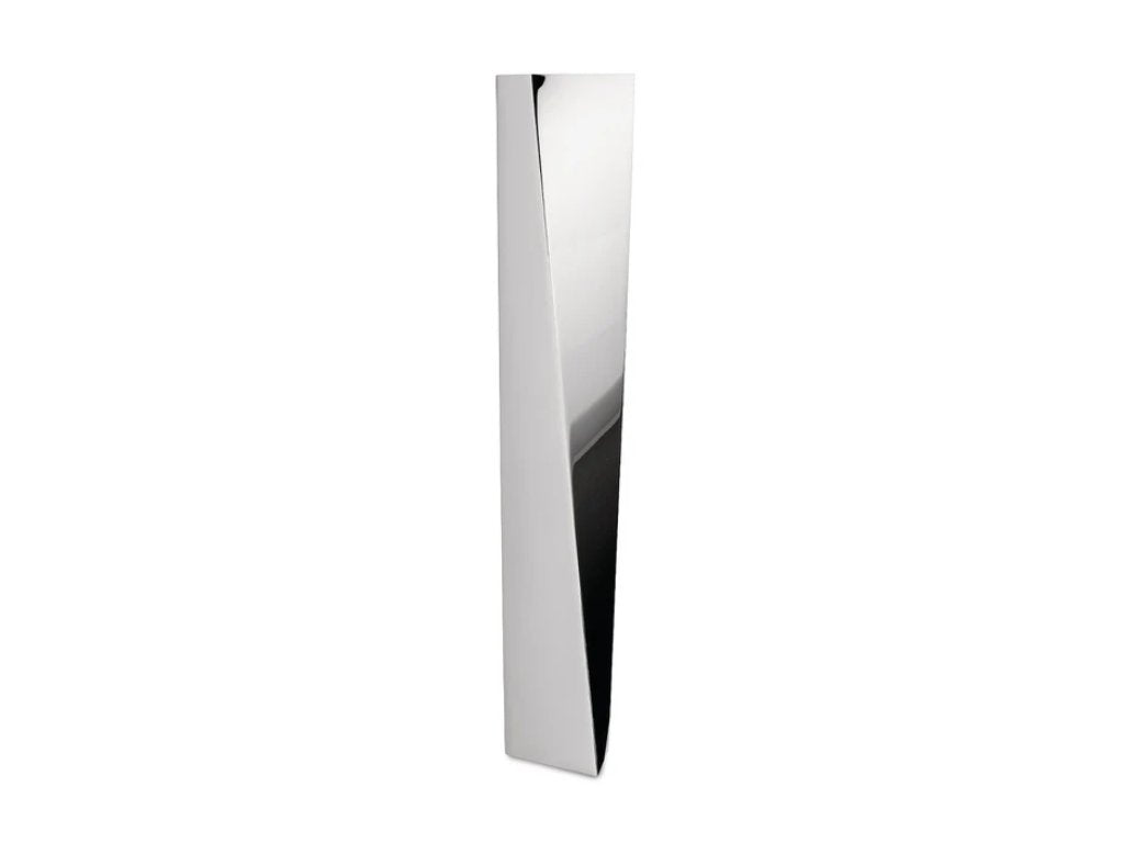 Alessi Crevasse blomvas 42 cm Rostfritt stål