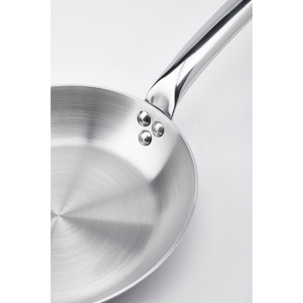de Buyer Stekpanna ALCHIMY 20 cm, rostfritt stål