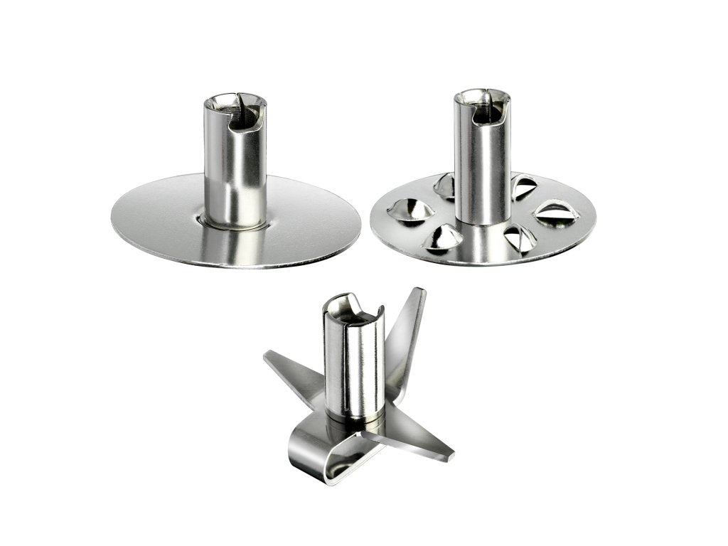 bamix Stavmixer DELUXE typ D, 200 W, röd, Bamix