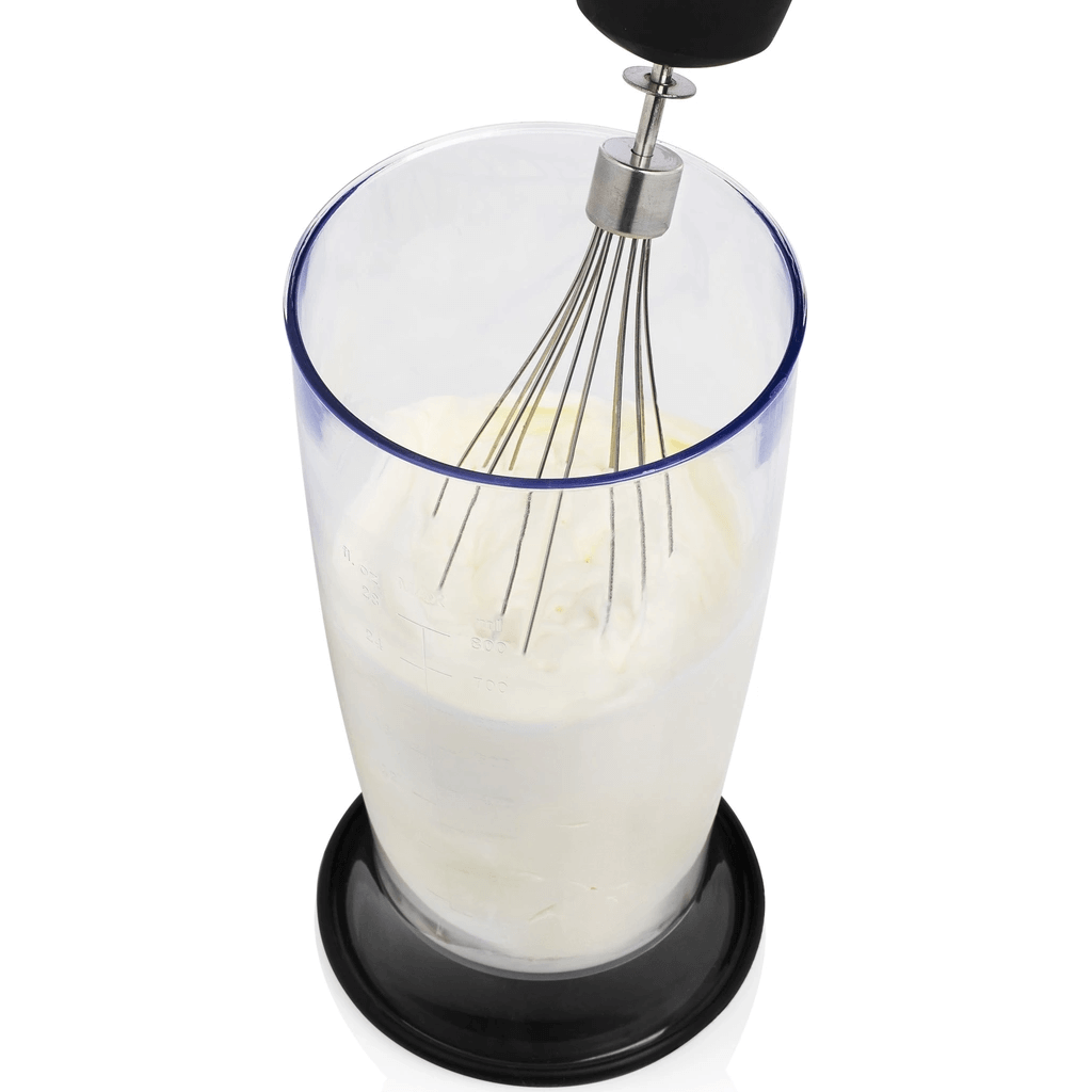Princess Stavmixer set 1000W XL rostritt stål