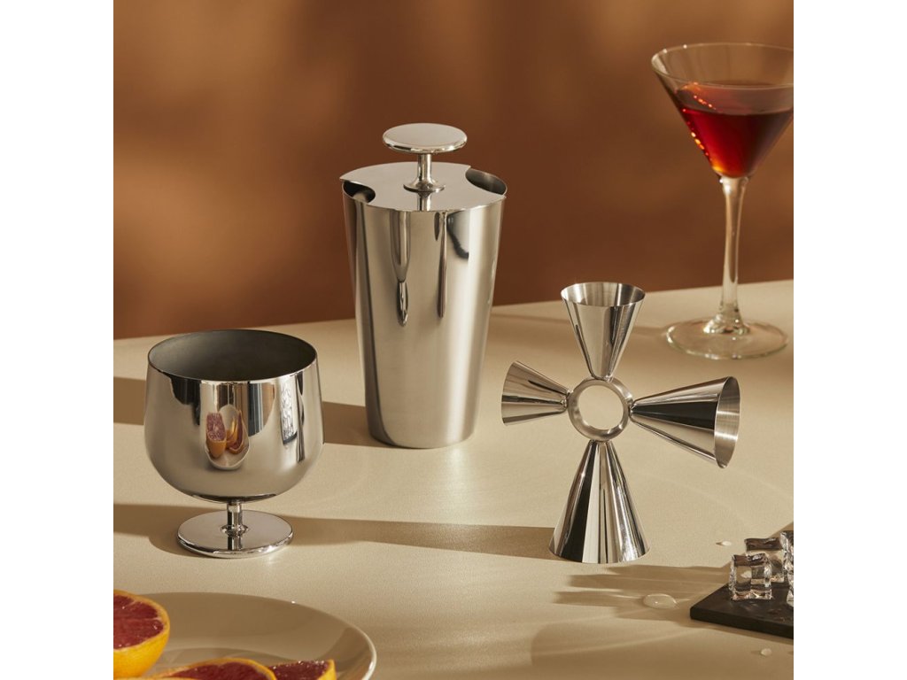 Alessi Bar mätkopp QUADRI COMBO