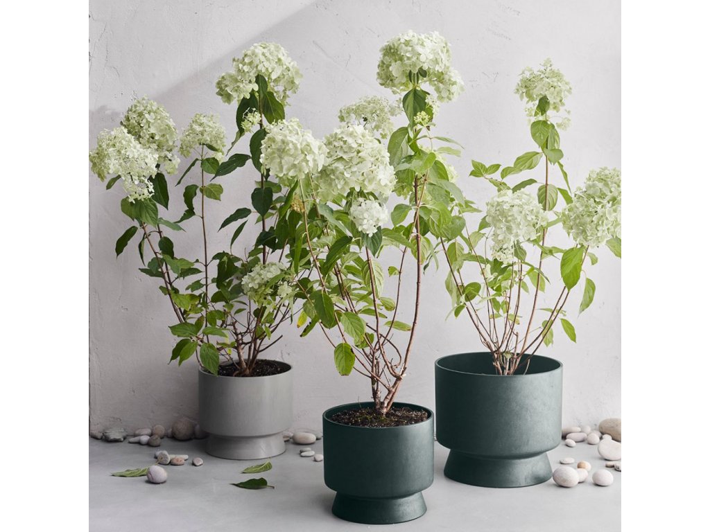 Rosendahl Blomkruka RECYCLED 24 cm, sand