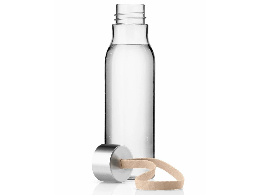 Eva Solo Vattenflaska 500 ml, beige rem