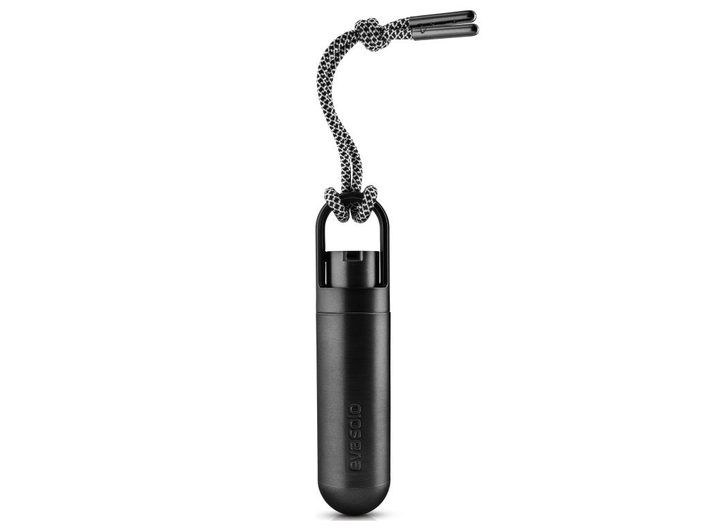 Eva Solo Dispenser för desinfektionsmedel 11 cm, svart