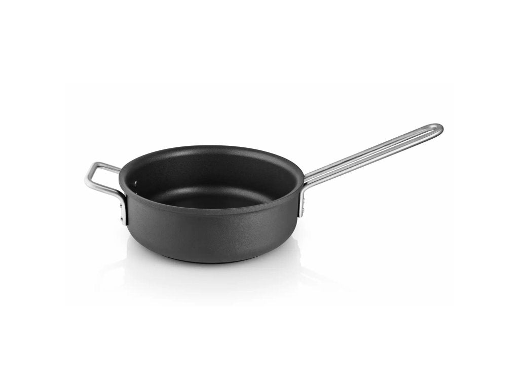 Eva Solo Saute-panna PROFESSIONAL 24 cm, svart