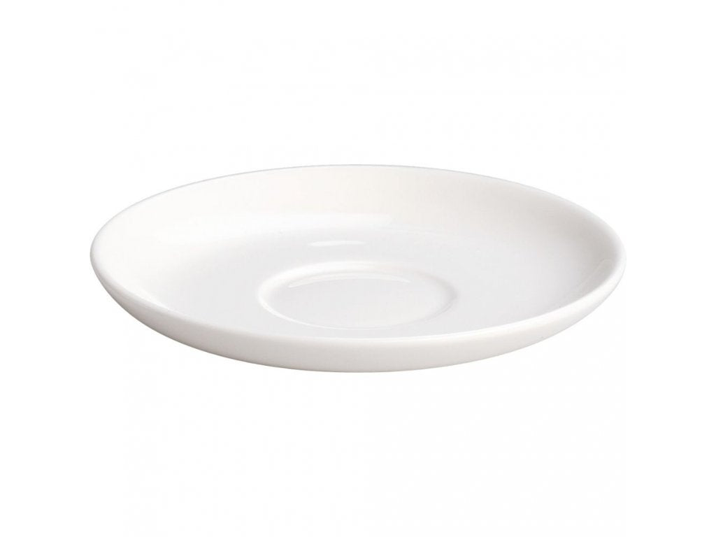 Alessi Fat för ALL-TIME mocha-kaffekopp 12 cm, benporslin