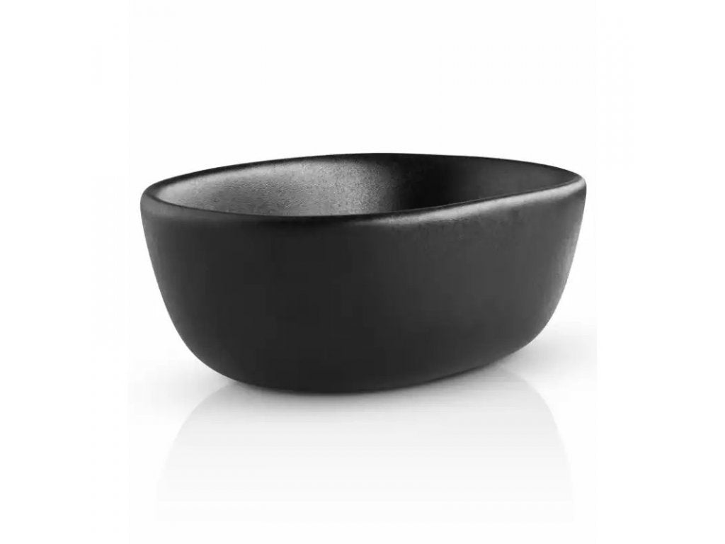 Eva Solo Såsskål NORDIC KITCHEN 100 ml, svart, stengods