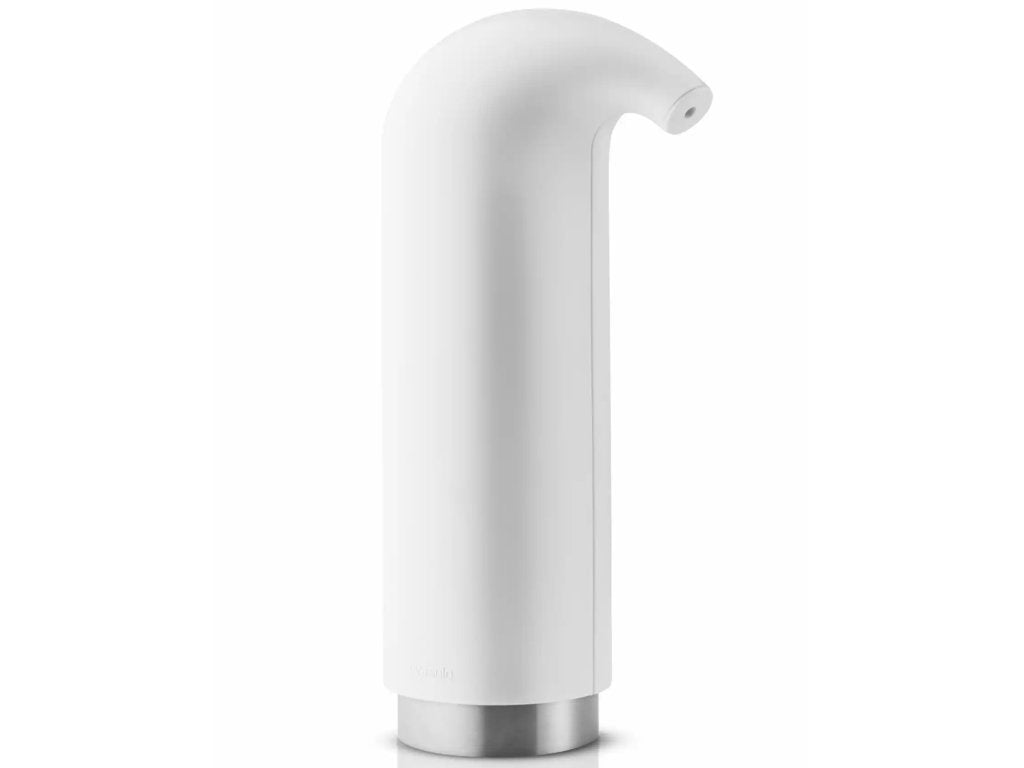 Eva Solo Dispenser för flytande tvål 180 ml, matt vit