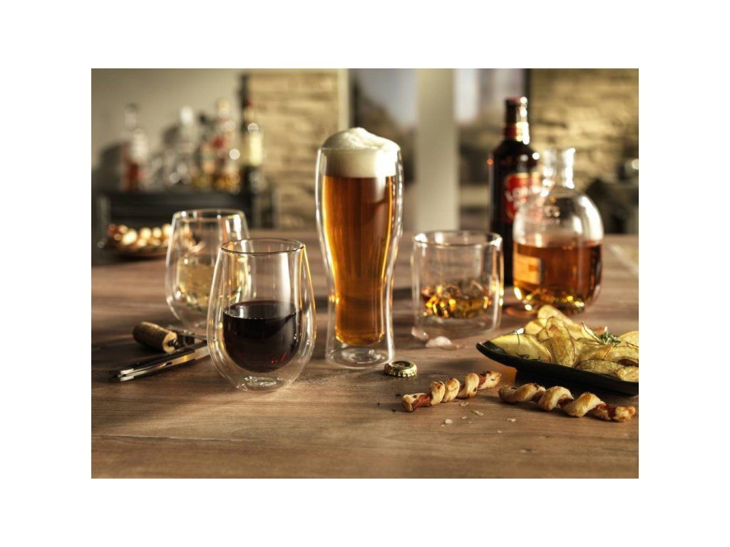ZWILLING Ölglas SORRENTO 410 ml, set i 2 delar, Zwilling