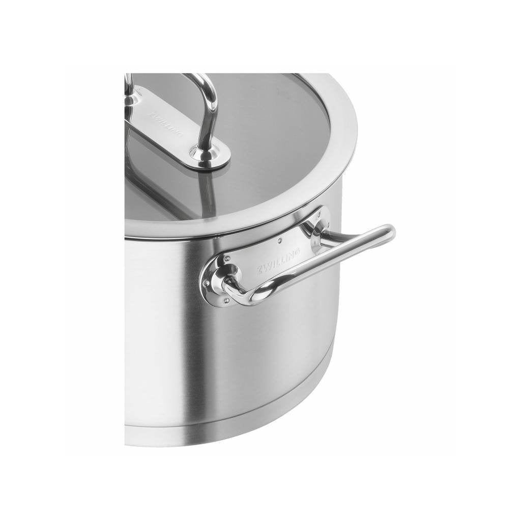 ZWILLING Kastrull PRO 24 cm, med lock, Zwilling