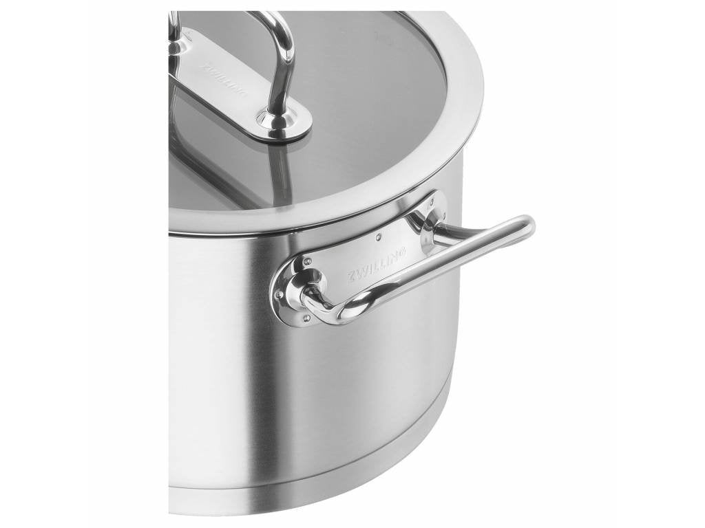 ZWILLING Hög kastrull PRO med lock, 16 cm, 2 l, Zwilling