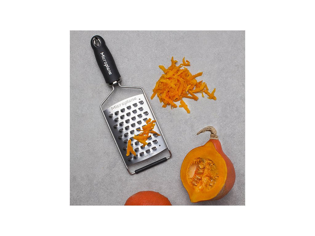 Microplane Ultragrovt rivjärn GOURMET 31 cm